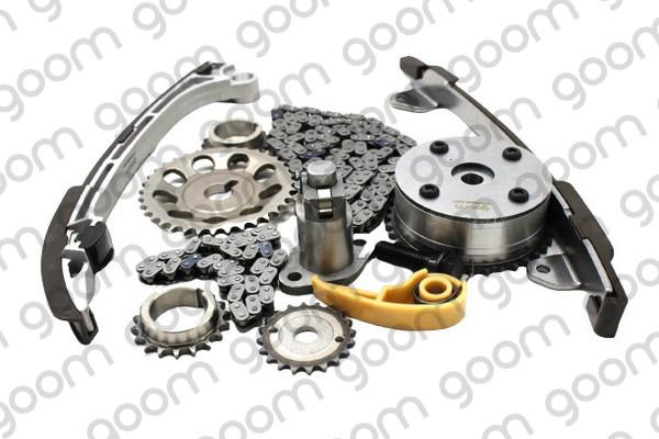 GOOM TCK-0067 - Timing Chain Kit autospares.lv