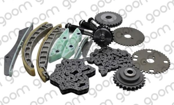 GOOM TCK-0009 - Timing Chain Kit autospares.lv