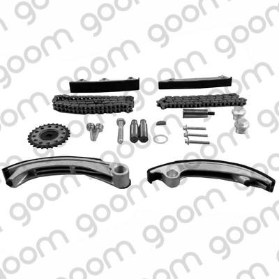 GOOM TCK-0004 - Timing Chain Kit autospares.lv