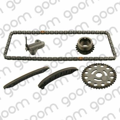 GOOM TCK-0003 - Timing Chain Kit autospares.lv