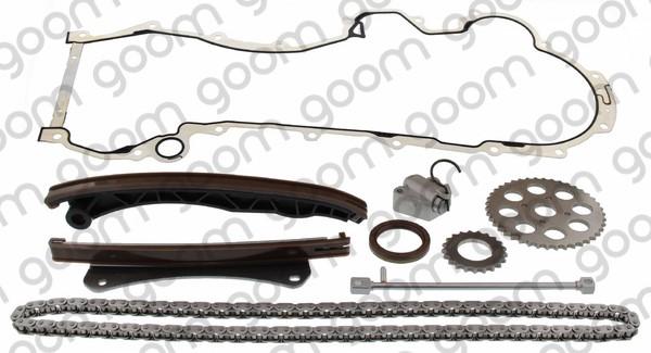 GOOM TCK-0002 - Timing Chain Kit autospares.lv