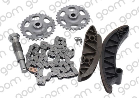 GOOM TCK-0016 - Timing Chain Kit autospares.lv