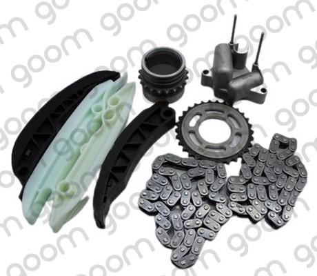 GOOM TCK-0011 - Timing Chain Kit autospares.lv