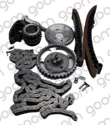 GOOM TCK-0012 - Timing Chain Kit autospares.lv