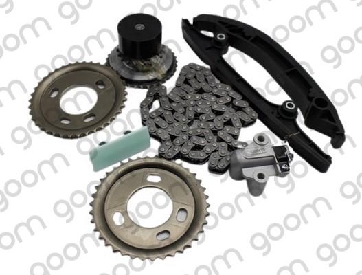 GOOM TCK-0037 - Timing Chain Kit autospares.lv