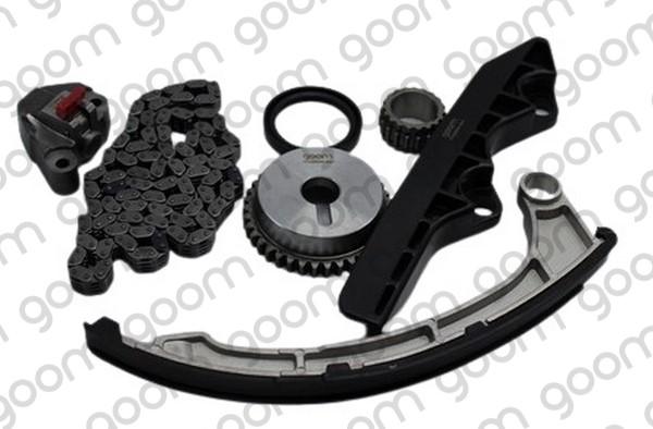 GOOM TCK-0021 - Timing Chain Kit autospares.lv