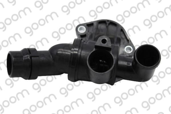 GOOM THE-0040 - Coolant thermostat / housing autospares.lv