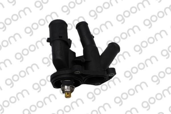 GOOM THE-0058 - Coolant thermostat / housing autospares.lv