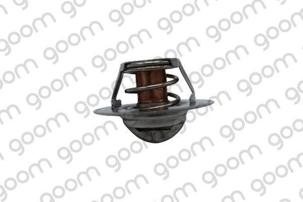 GOOM THE-0052 - Coolant thermostat / housing autospares.lv