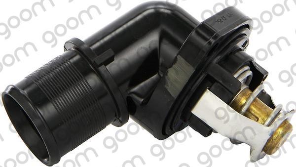 GOOM THE-0003 - Coolant thermostat / housing autospares.lv