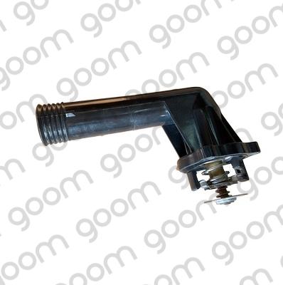 GOOM THE-0010 - Coolant thermostat / housing autospares.lv