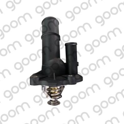 GOOM THE-0013 - Coolant thermostat / housing autospares.lv