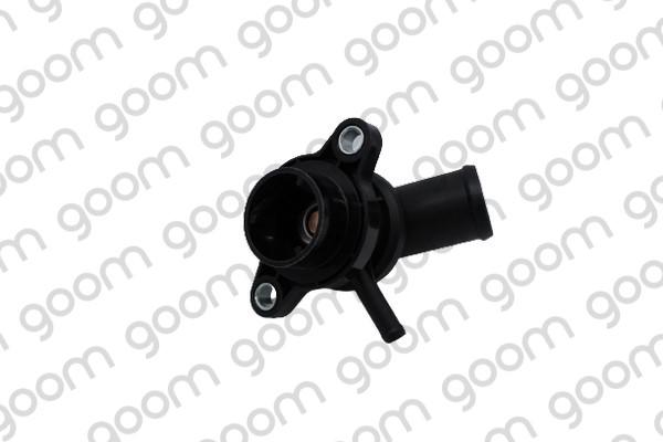 GOOM THE-0089 - Coolant thermostat / housing autospares.lv