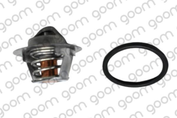 GOOM THE-0033 - Coolant thermostat / housing autospares.lv