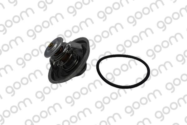 GOOM THE-0077 - Coolant thermostat / housing autospares.lv