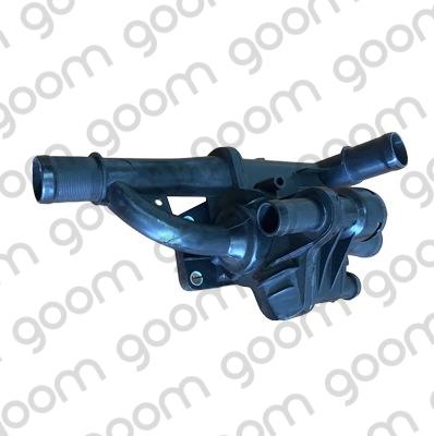 GOOM THH-0006 - Coolant thermostat / housing autospares.lv