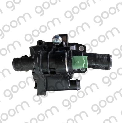 GOOM THH-0008 - Coolant thermostat / housing autospares.lv