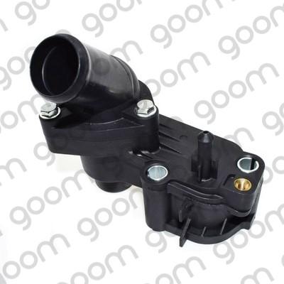 GOOM THH-0002 - Coolant thermostat / housing autospares.lv