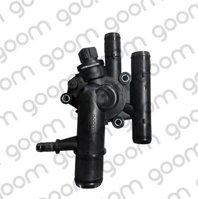 GOOM THH-0014 - Coolant thermostat / housing autospares.lv