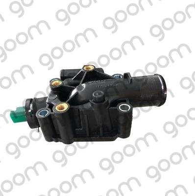 GOOM THH-0018 - Coolant thermostat / housing autospares.lv