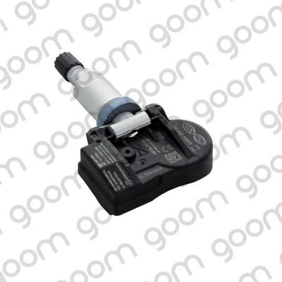 GOOM TMP-0093 - Wheel Sensor, tyre pressure control system autospares.lv