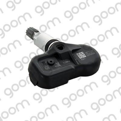 GOOM TMP-0065 - Wheel Sensor, tyre pressure control system autospares.lv