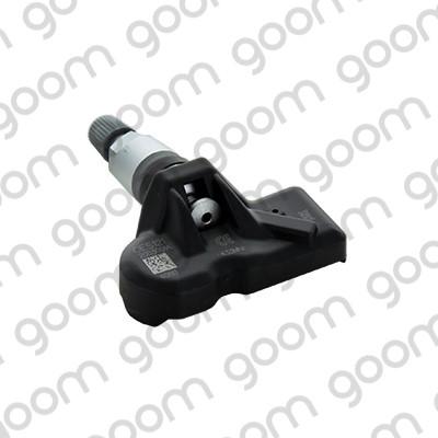 GOOM TMP-0089 - Wheel Sensor, tyre pressure control system autospares.lv