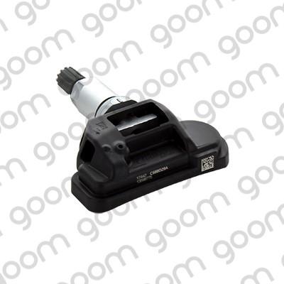 GOOM TMP-0023 - Wheel Sensor, tyre pressure control system autospares.lv