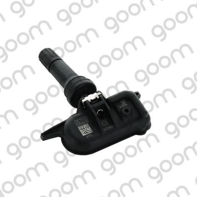 GOOM TMP-0100 - Wheel Sensor, tyre pressure control system autospares.lv