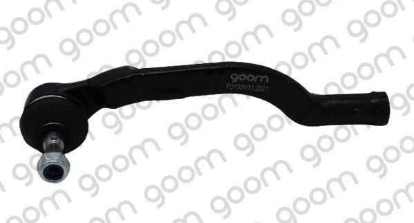 GOOM TR-0016 - Tie Rod End autospares.lv