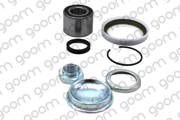 GOOM WB-0059 - Wheel hub, bearing Kit autospares.lv