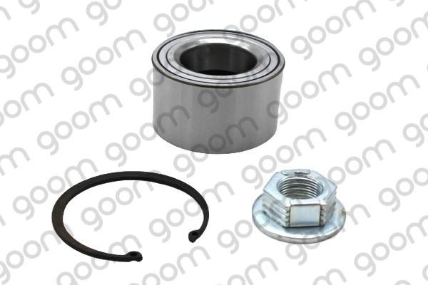 GOOM WB-0089 - Wheel hub, bearing Kit autospares.lv