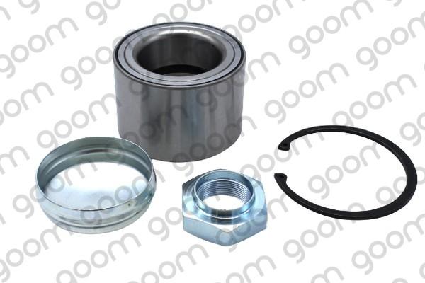 GOOM WB-0070 - Wheel hub, bearing Kit autospares.lv