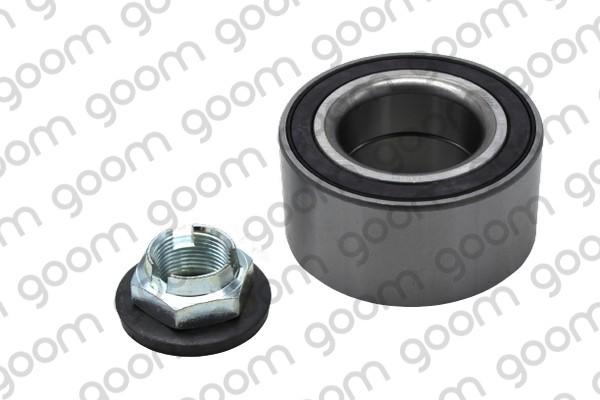 GOOM WB-0077 - Wheel hub, bearing Kit autospares.lv