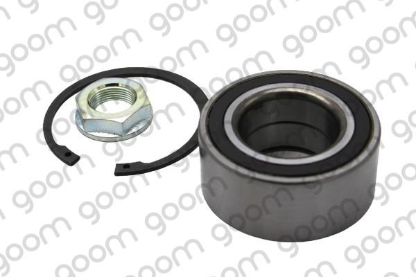 GOOM WB-0197 - Wheel hub, bearing Kit autospares.lv