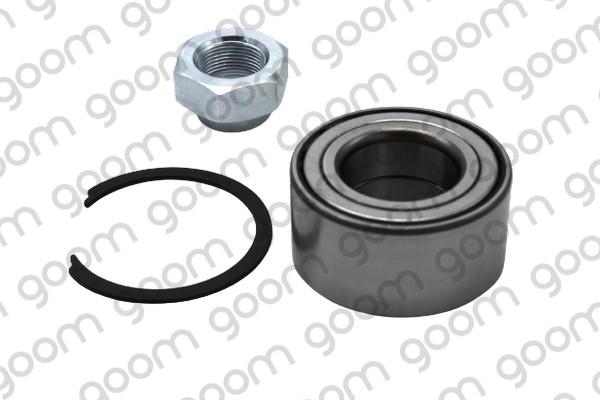 GOOM WB-0140 - Wheel hub, bearing Kit autospares.lv