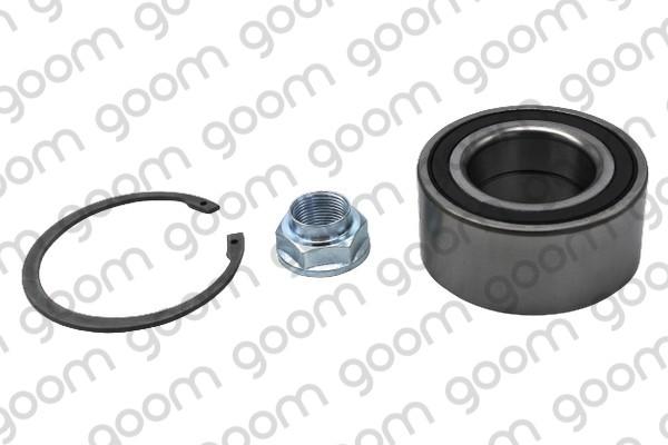 GOOM WB-0180 - Wheel hub, bearing Kit autospares.lv