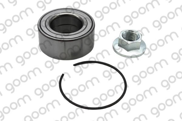 GOOM WB-0181 - Wheel hub, bearing Kit autospares.lv