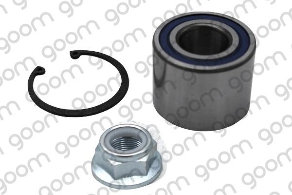 GOOM WB-0134 - Wheel hub, bearing Kit autospares.lv