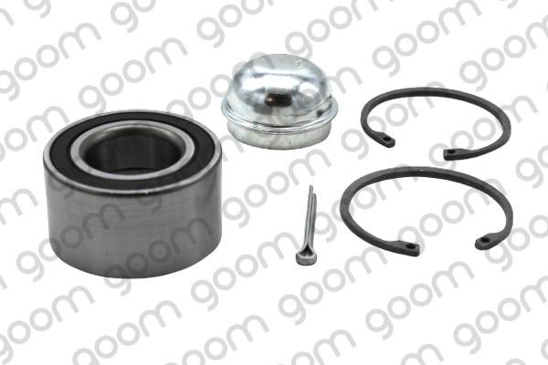 GOOM WB-0136 - Wheel hub, bearing Kit autospares.lv