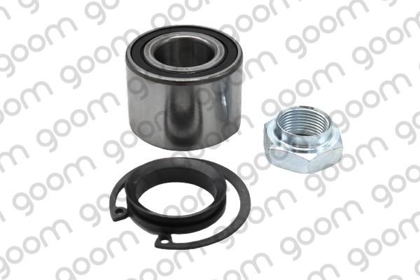 GOOM WB-0138 - Wheel hub, bearing Kit autospares.lv