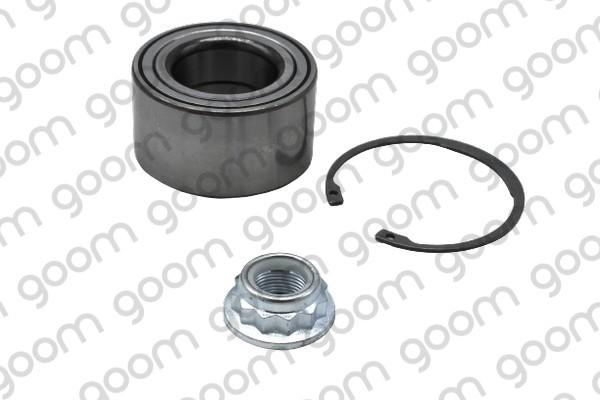 GOOM WB-0126 - Wheel hub, bearing Kit autospares.lv