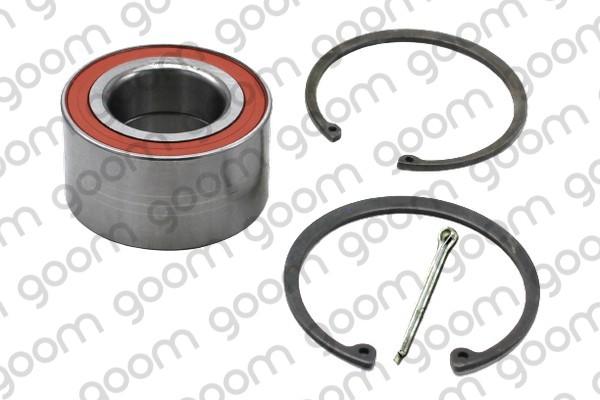 GOOM WB-0127 - Wheel hub, bearing Kit autospares.lv