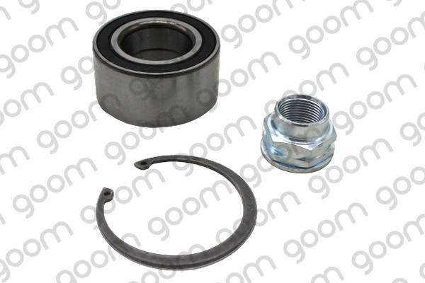 GOOM WB-0173 - Wheel hub, bearing Kit autospares.lv