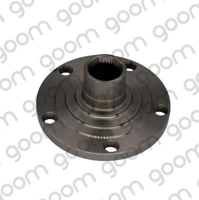 GOOM WBH-0044 - Wheel Hub autospares.lv