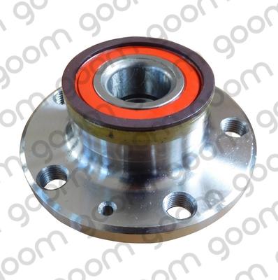 GOOM WBH-0052 - Wheel Hub autospares.lv