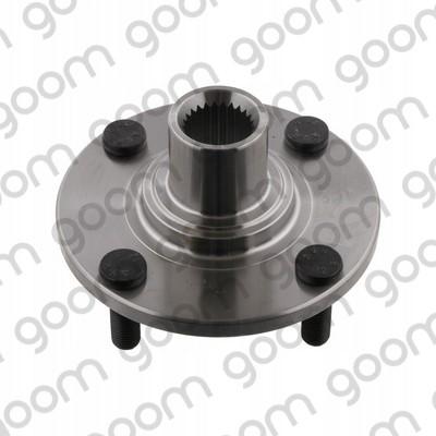 GOOM WBH-0005 - Wheel Hub autospares.lv