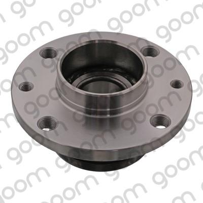 GOOM WBH-0030 - Wheel Hub autospares.lv