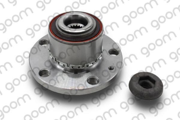 GOOM WBH-0241 - Wheel Hub autospares.lv