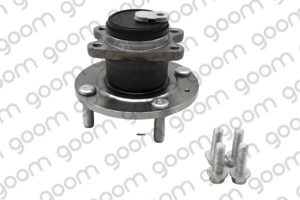 GOOM WBH-0248 - Wheel Hub autospares.lv